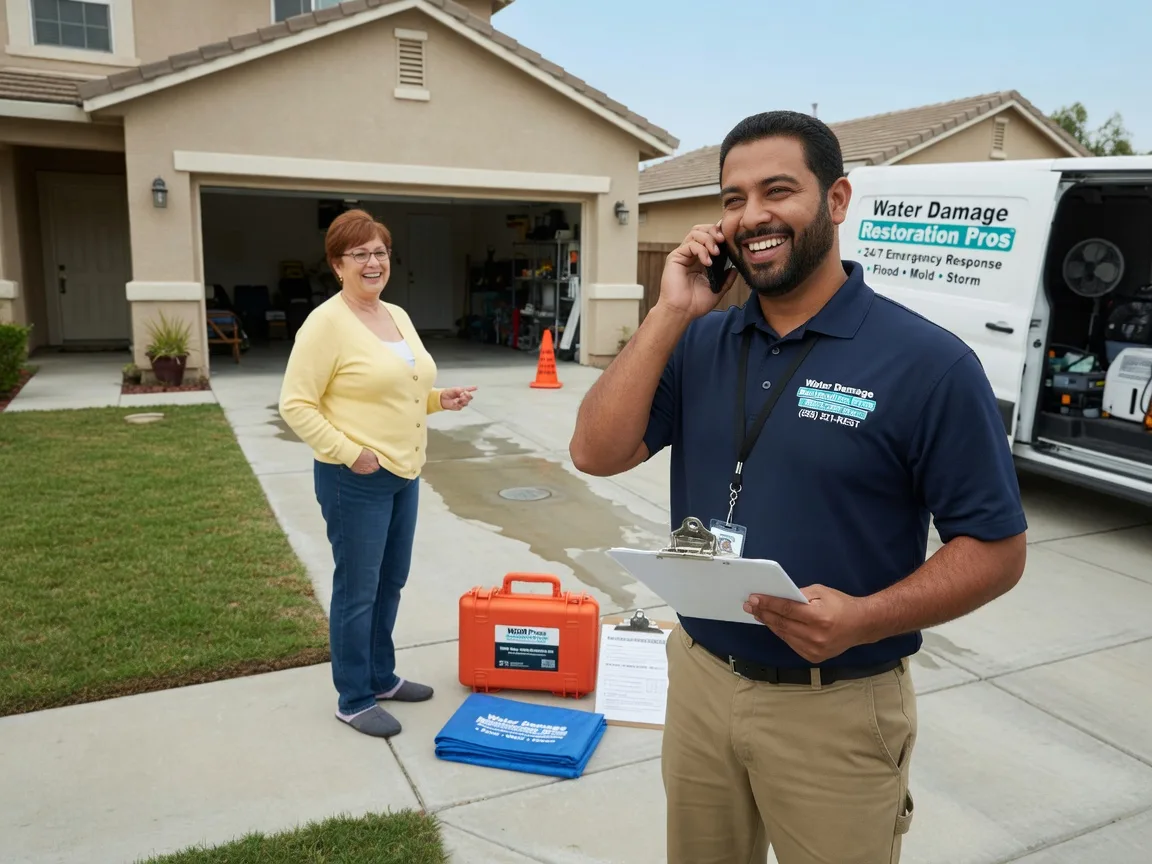 Water Damage Restoration Oakland, TN FAQs